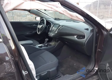 2016 Chevrolet Malibu 1Lt z USA, uszkodzony, nr VIN 1G1ZE5STXGF336039